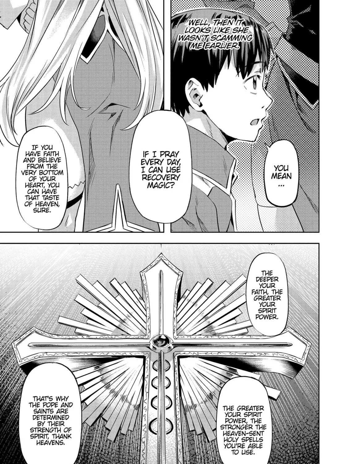 Slow Life In Another World (I Wish!) Chapter 45 page 21 - 