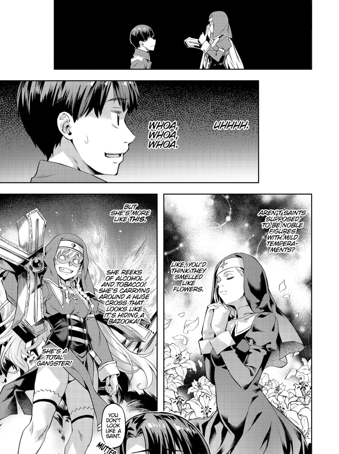 Slow Life In Another World (I Wish!) Chapter 45 page 25 - 