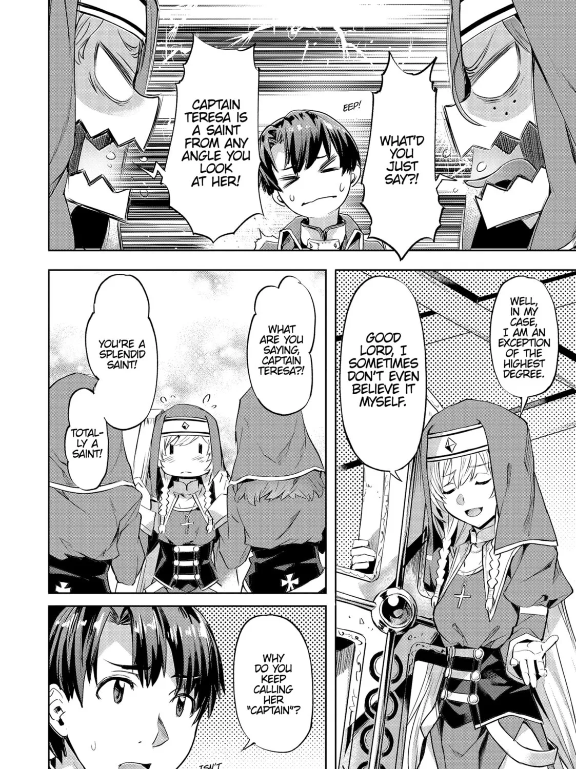 Slow Life In Another World (I Wish!) Chapter 45 page 27 - 