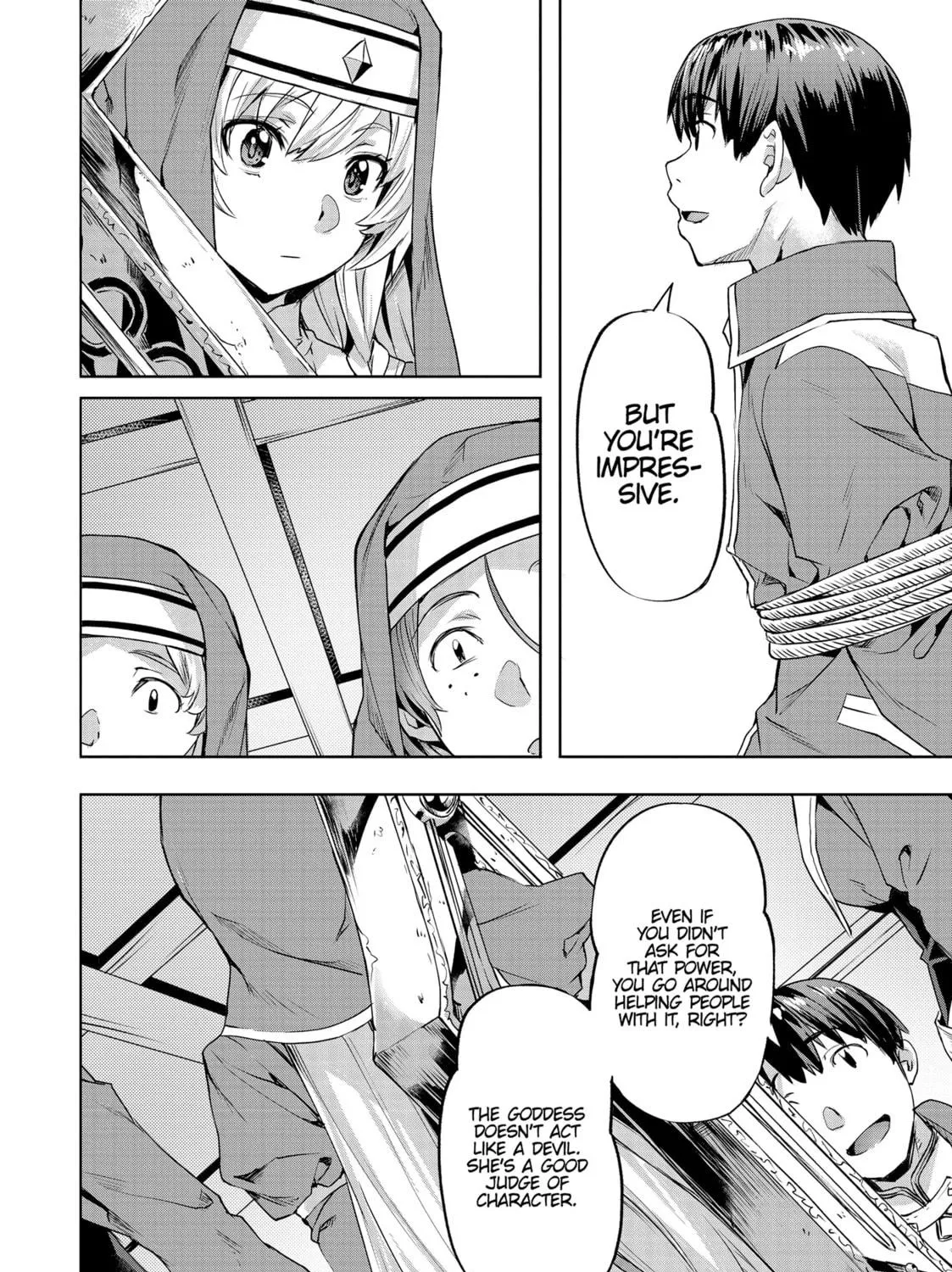 Slow Life In Another World (I Wish!) Chapter 45 page 35 - 