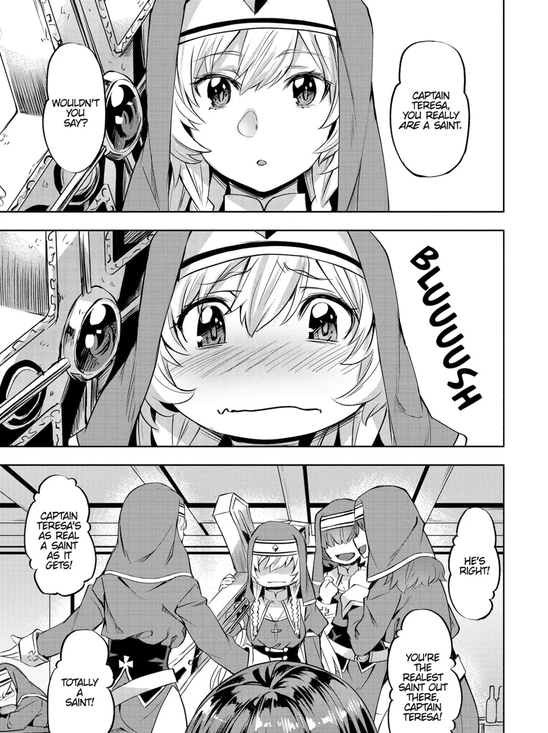 Slow Life In Another World (I Wish!) Chapter 45 page 37 - 