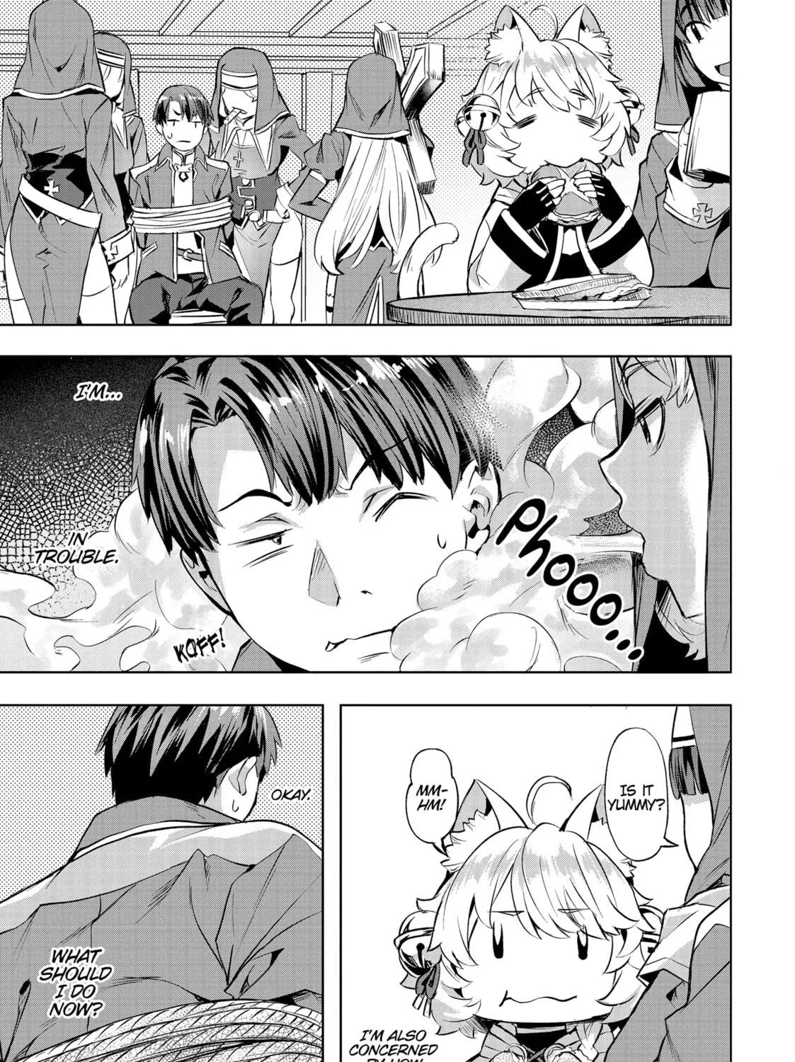 Slow Life In Another World (I Wish!) Chapter 45 page 5 - 