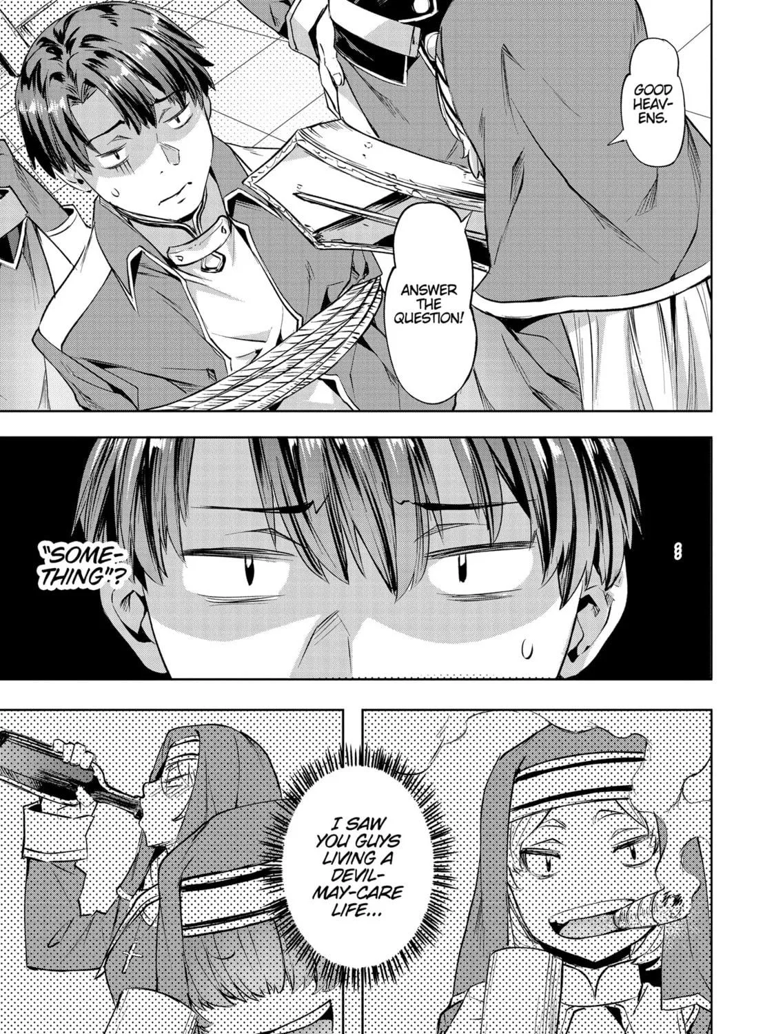 Slow Life In Another World (I Wish!) Chapter 45 page 9 - 