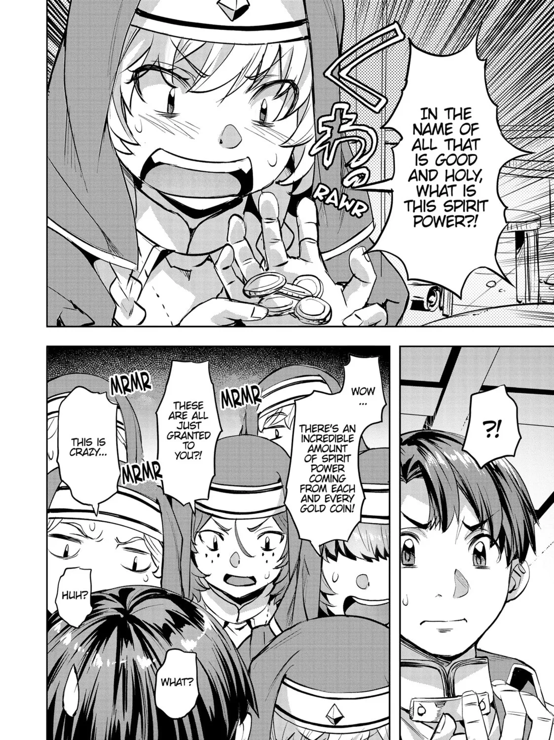 Slow Life In Another World (I Wish!) Chapter 46 page 15 - 