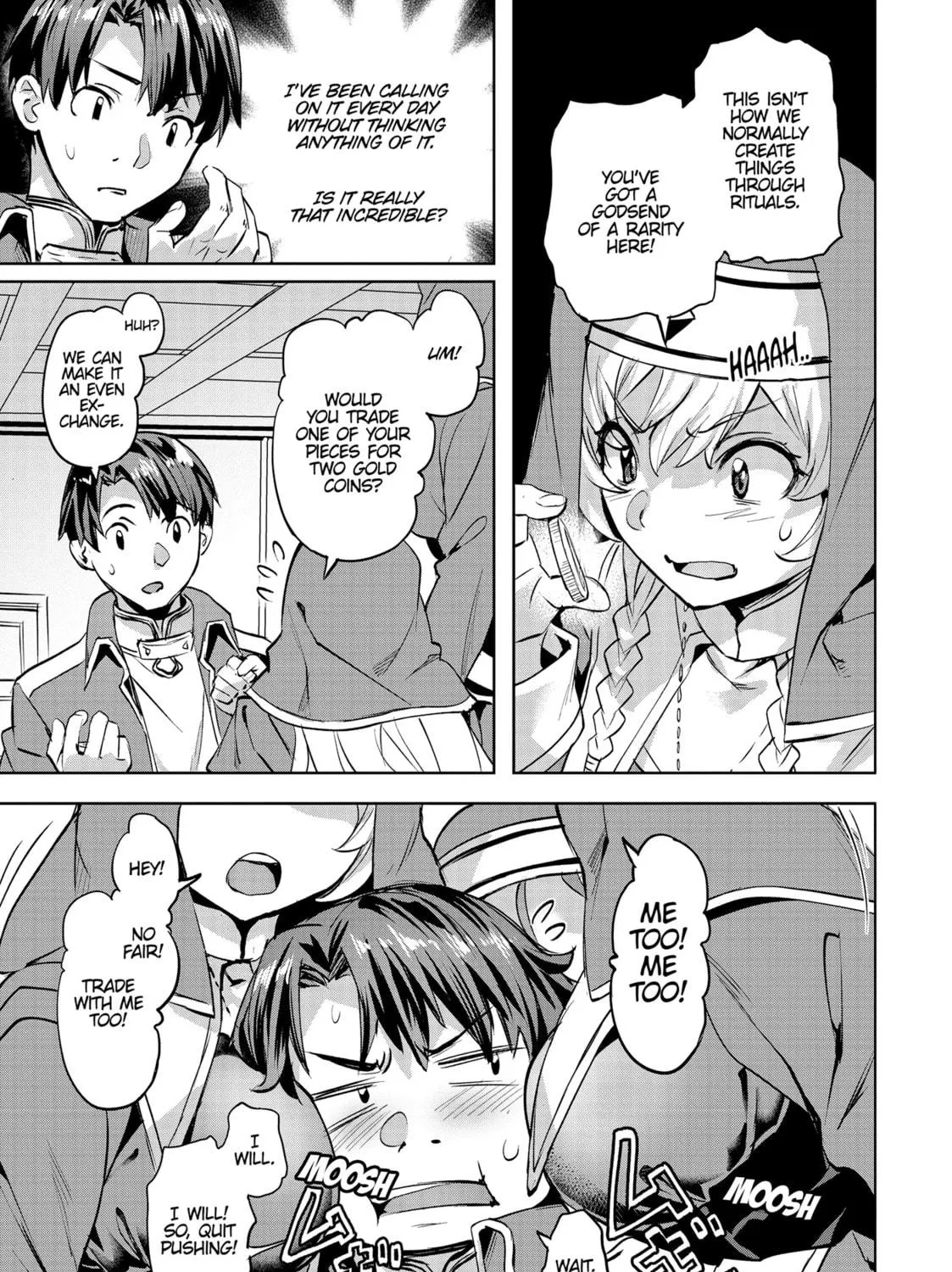 Slow Life In Another World (I Wish!) Chapter 46 page 17 - 