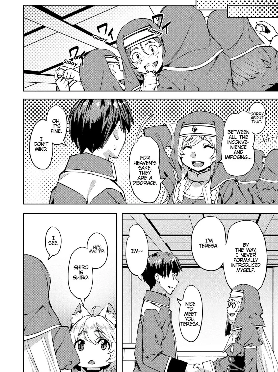 Slow Life In Another World (I Wish!) Chapter 46 page 19 - 