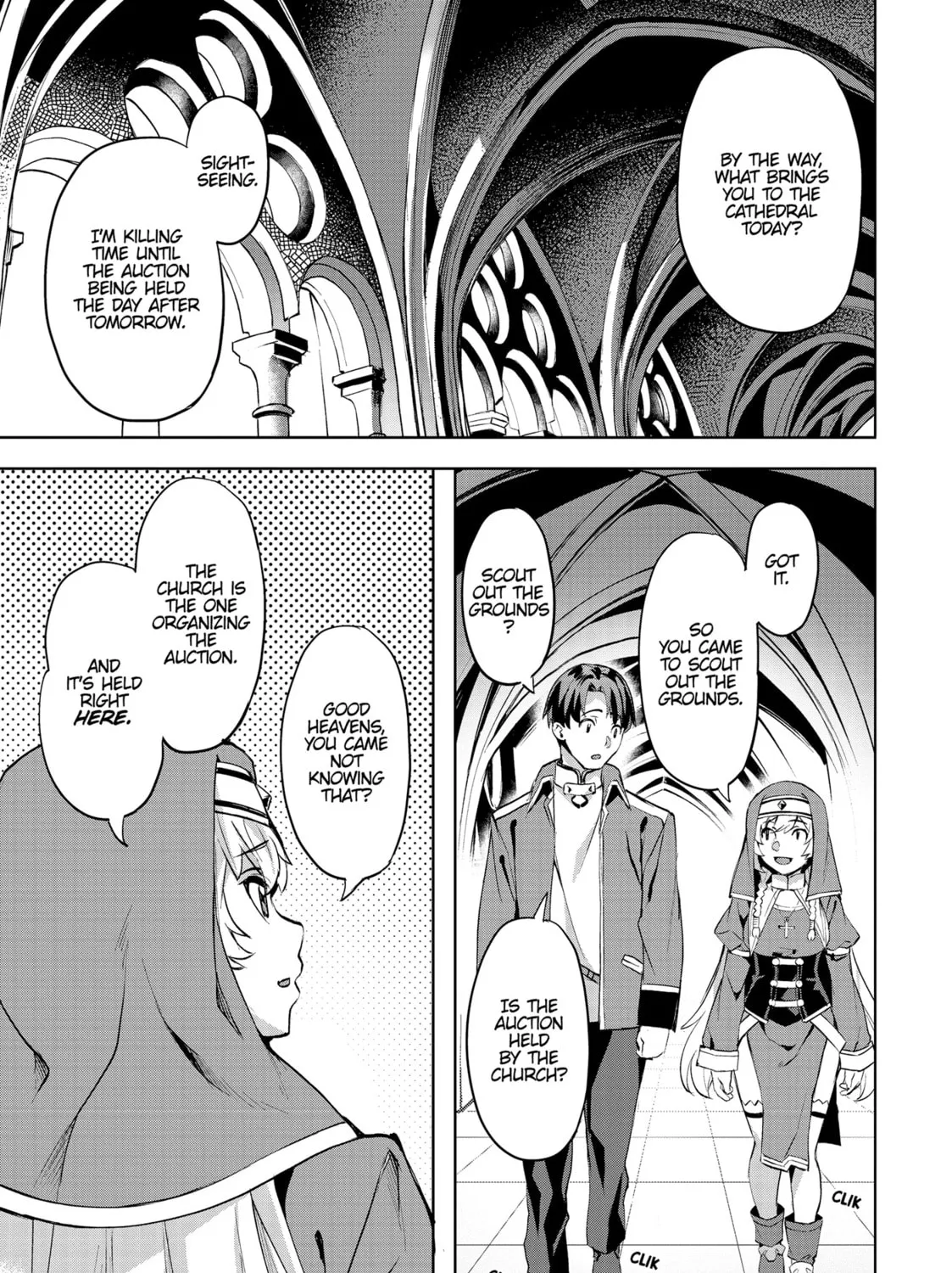 Slow Life In Another World (I Wish!) Chapter 46 page 21 - 