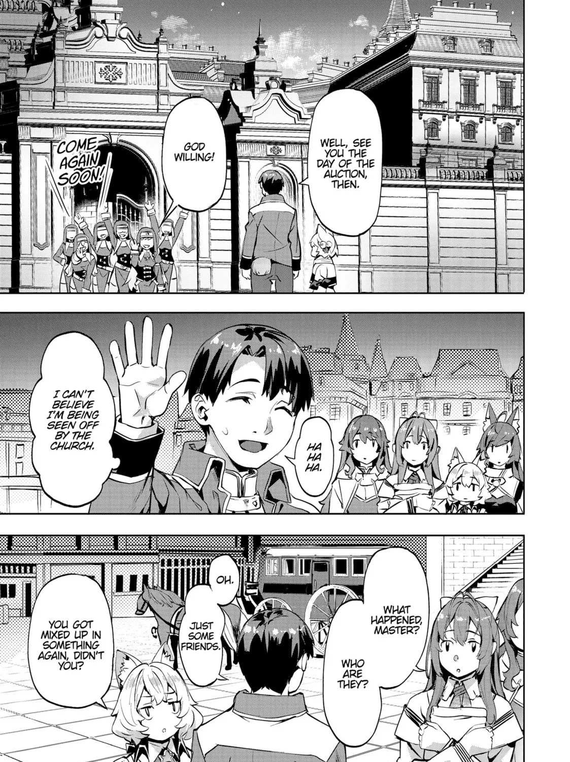 Slow Life In Another World (I Wish!) Chapter 46 page 25 - 