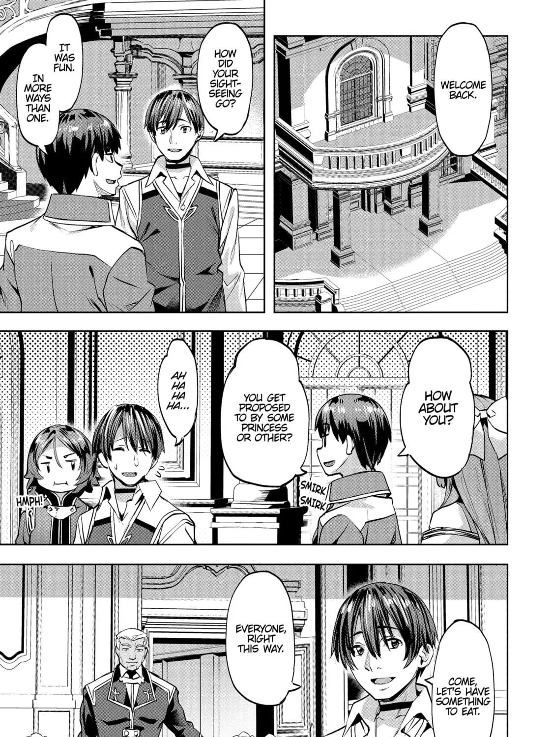 Slow Life In Another World (I Wish!) Chapter 46 page 29 - 