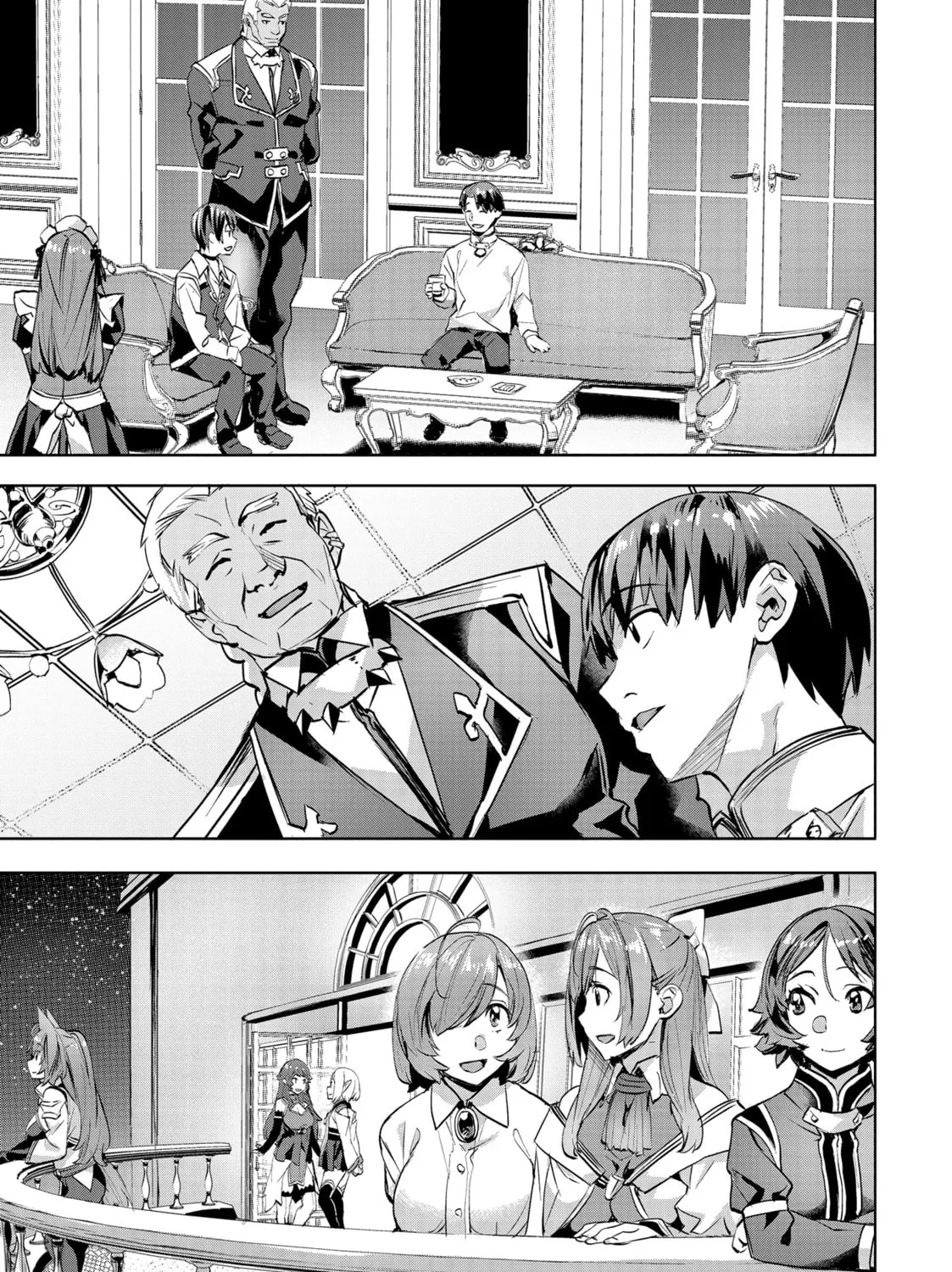 Slow Life In Another World (I Wish!) Chapter 46 page 33 - 