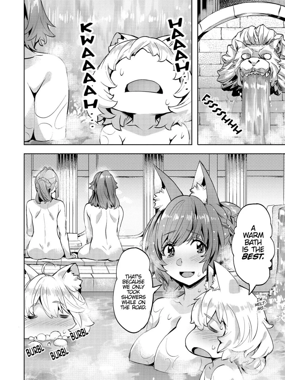 Slow Life In Another World (I Wish!) Chapter 46 page 35 - 