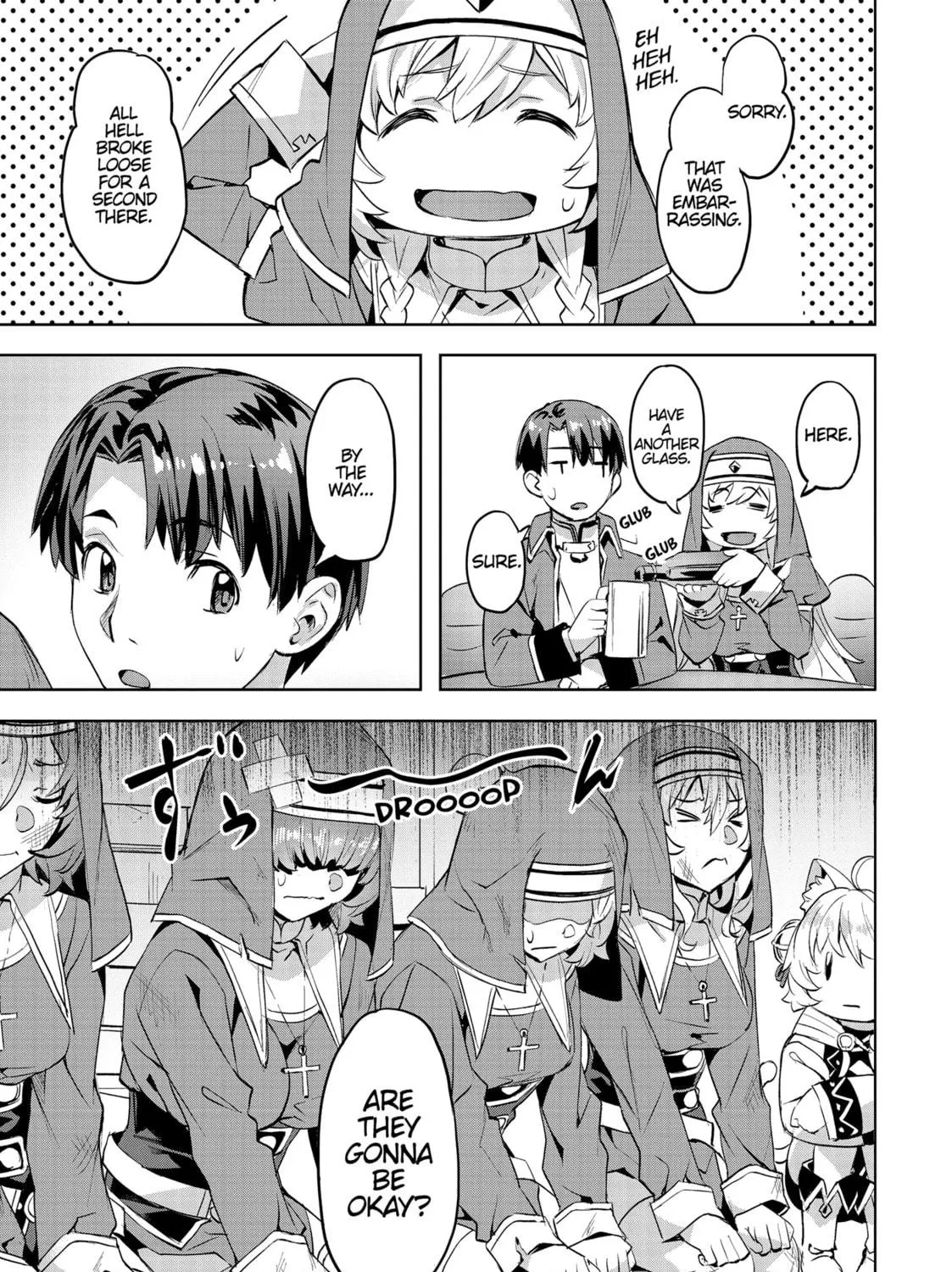 Slow Life In Another World (I Wish!) Chapter 46 page 5 - 