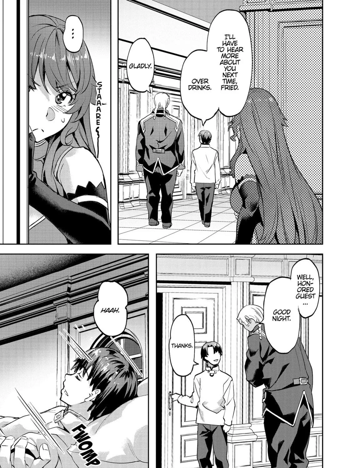 Slow Life In Another World (I Wish!) Chapter 46 page 41 - 