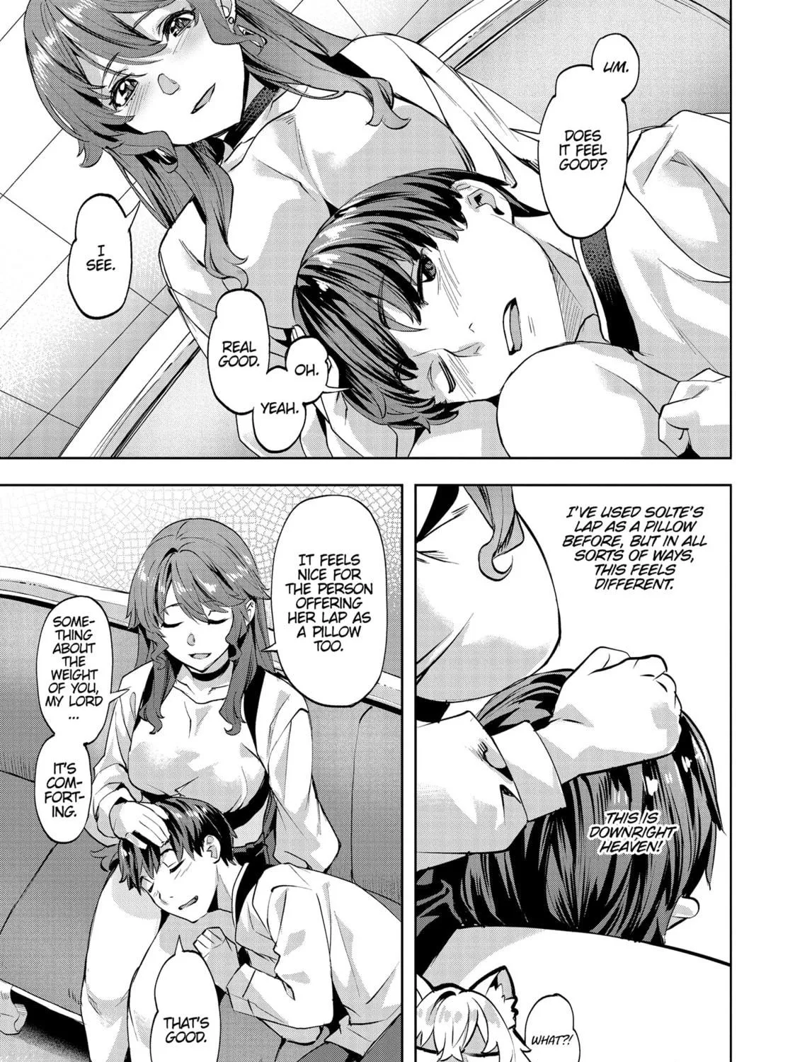 Slow Life In Another World (I Wish!) Chapter 47 page 17 - 