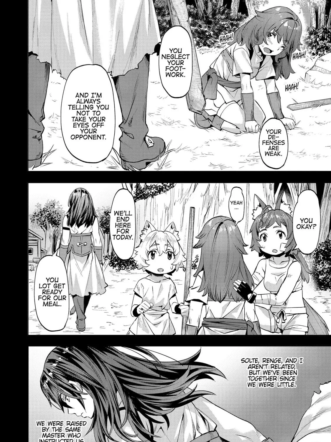 Slow Life In Another World (I Wish!) Chapter 47 page 23 - 