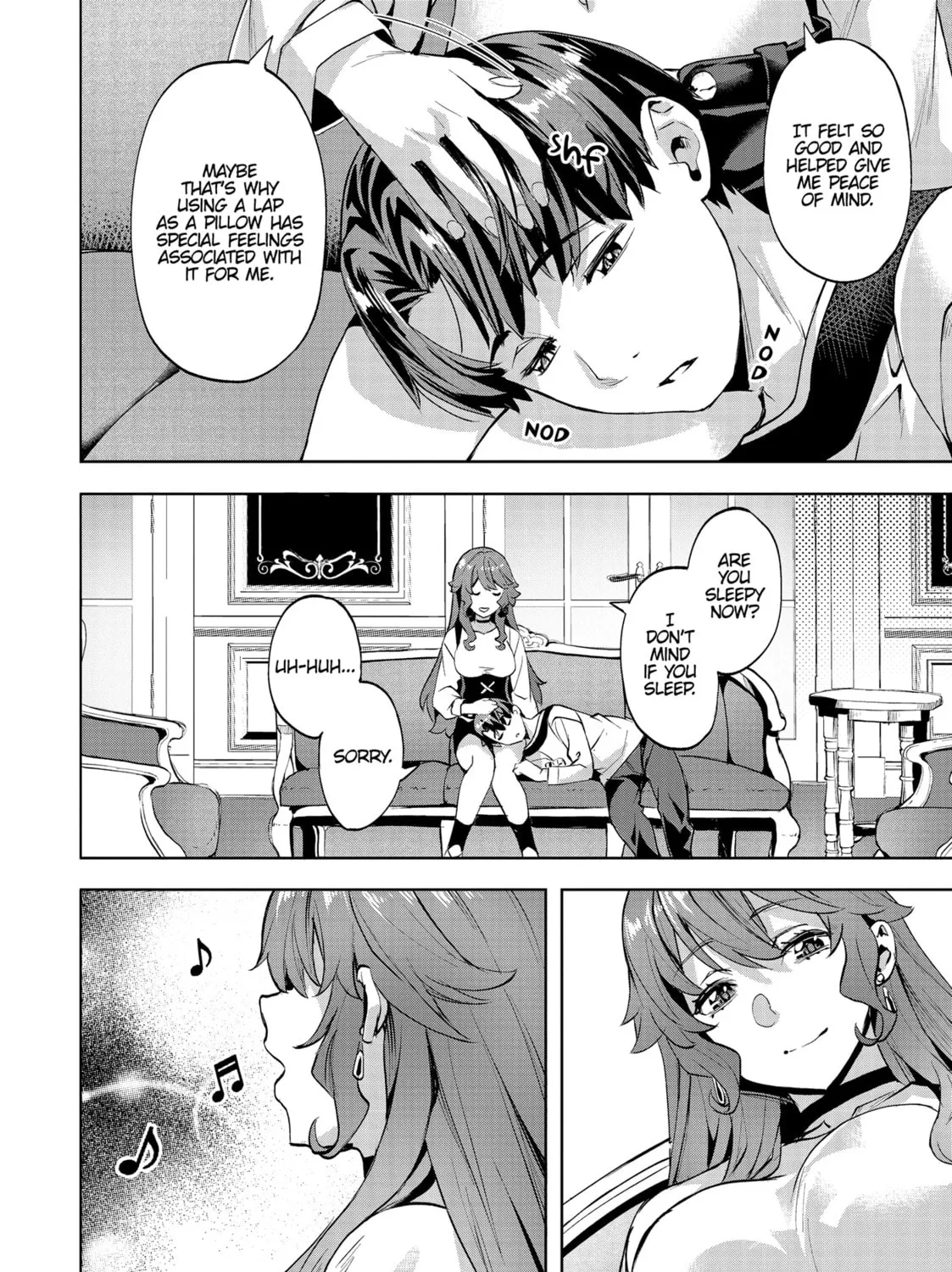 Slow Life In Another World (I Wish!) Chapter 47 page 31 - 