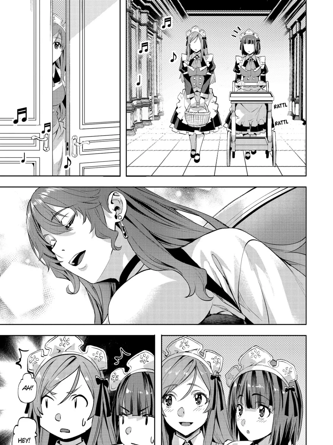 Slow Life In Another World (I Wish!) Chapter 47 page 33 - 