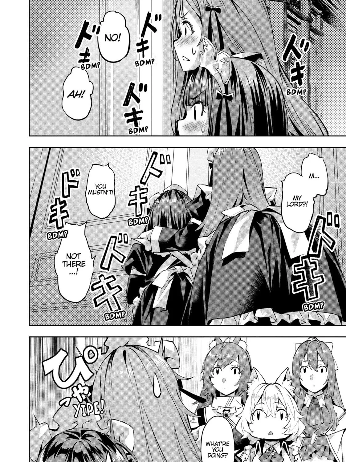 Slow Life In Another World (I Wish!) Chapter 47 page 39 - 