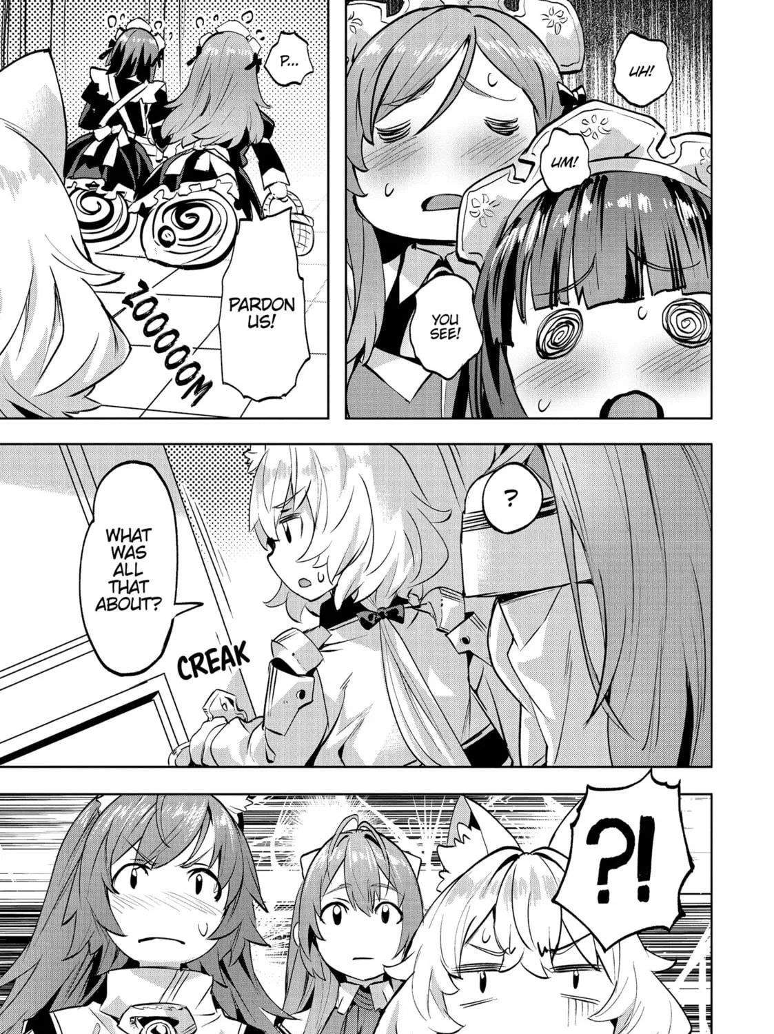 Slow Life In Another World (I Wish!) Chapter 47 page 41 - 