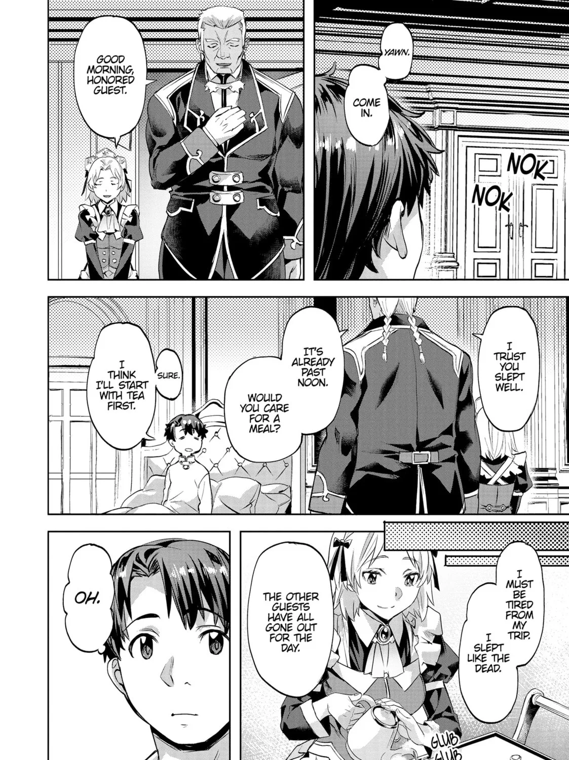 Slow Life In Another World (I Wish!) Chapter 47 page 7 - 