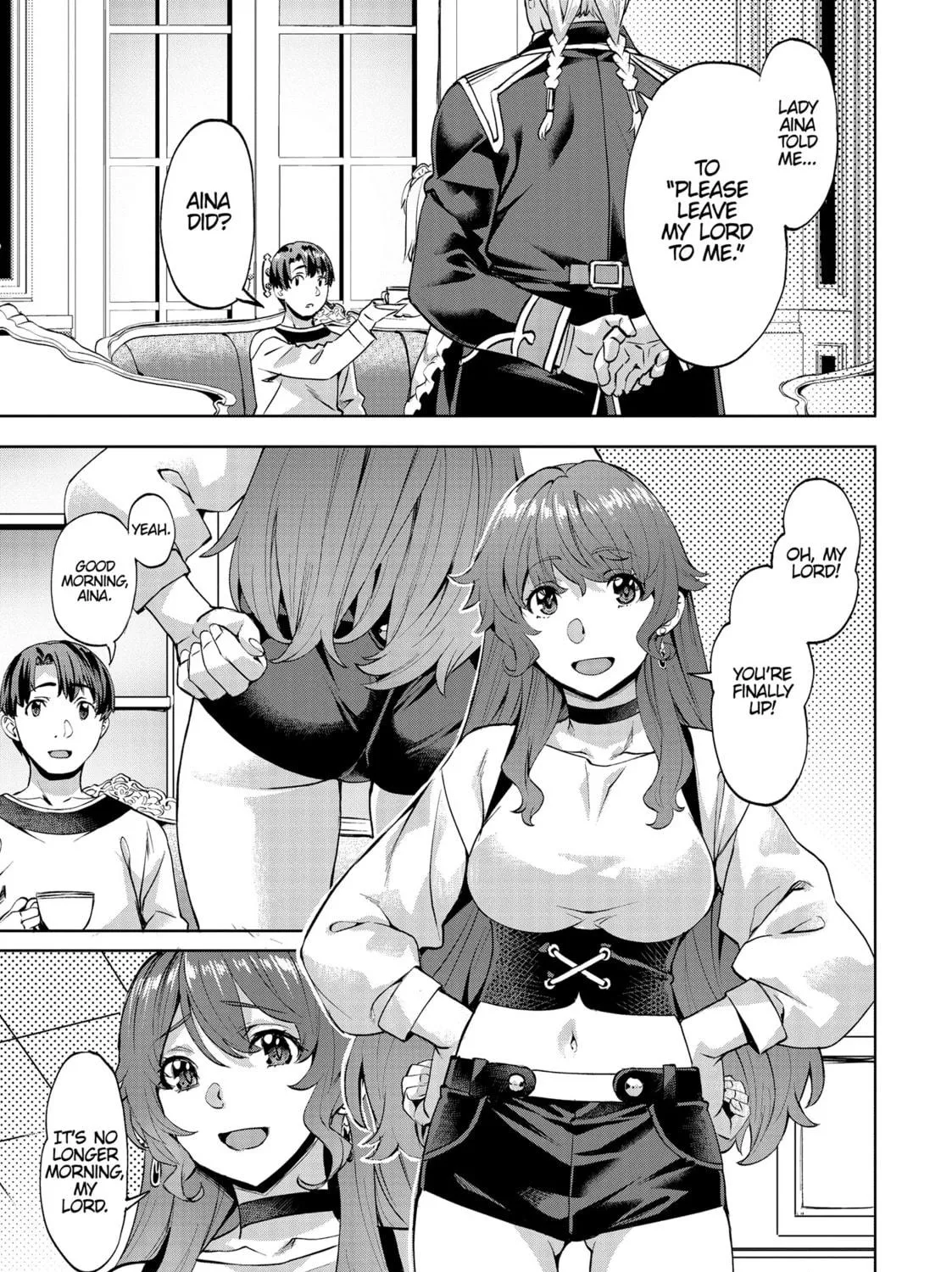 Slow Life In Another World (I Wish!) Chapter 47 page 9 - 