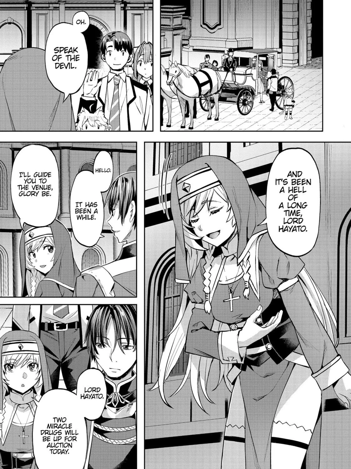 Slow Life In Another World (I Wish!) Chapter 48 page 17 - 