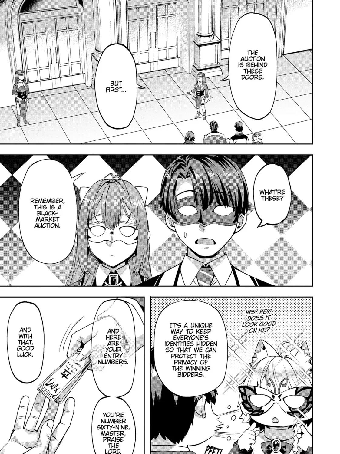 Slow Life In Another World (I Wish!) Chapter 48 page 21 - 
