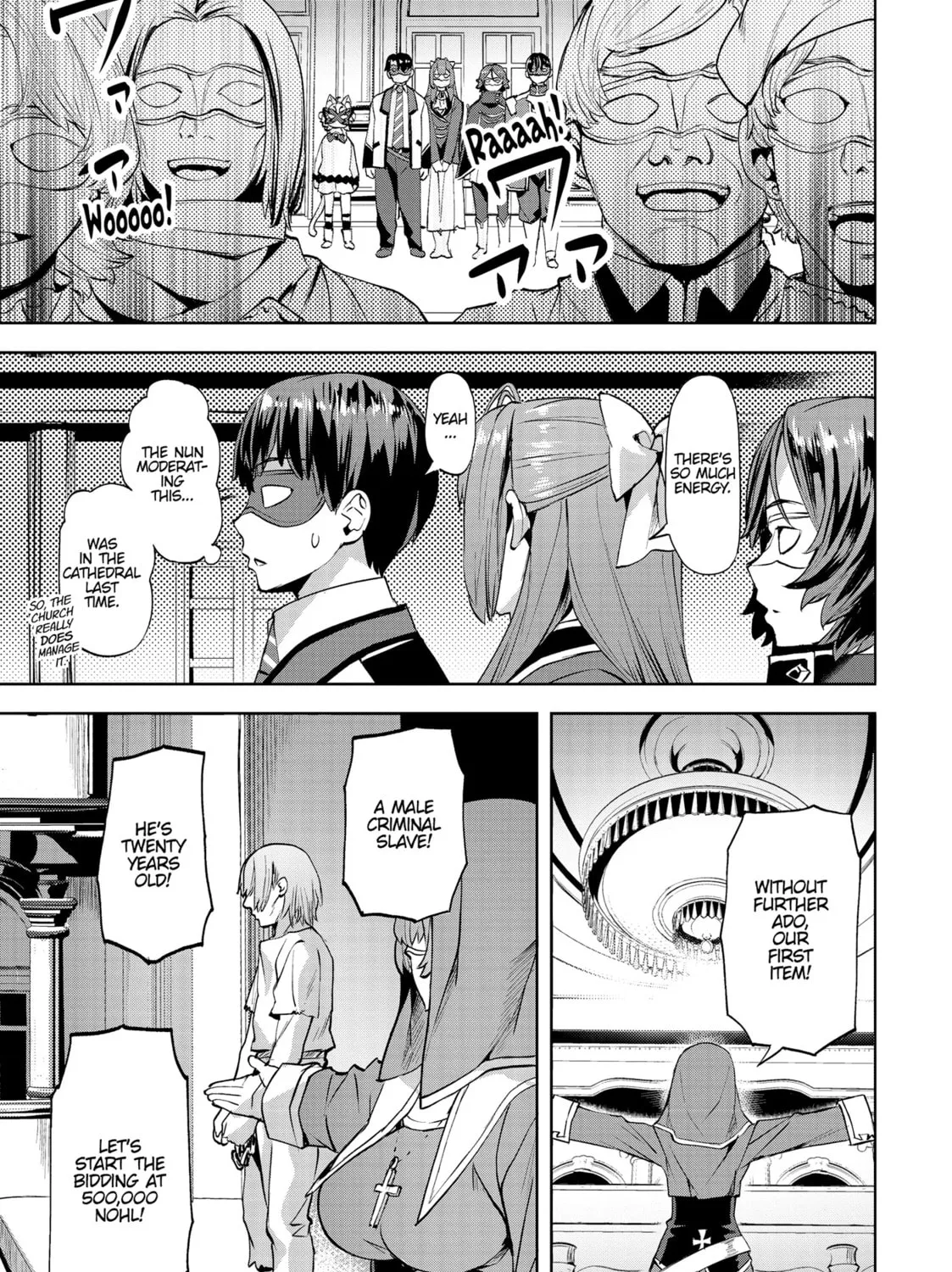Slow Life In Another World (I Wish!) Chapter 48 page 25 - 