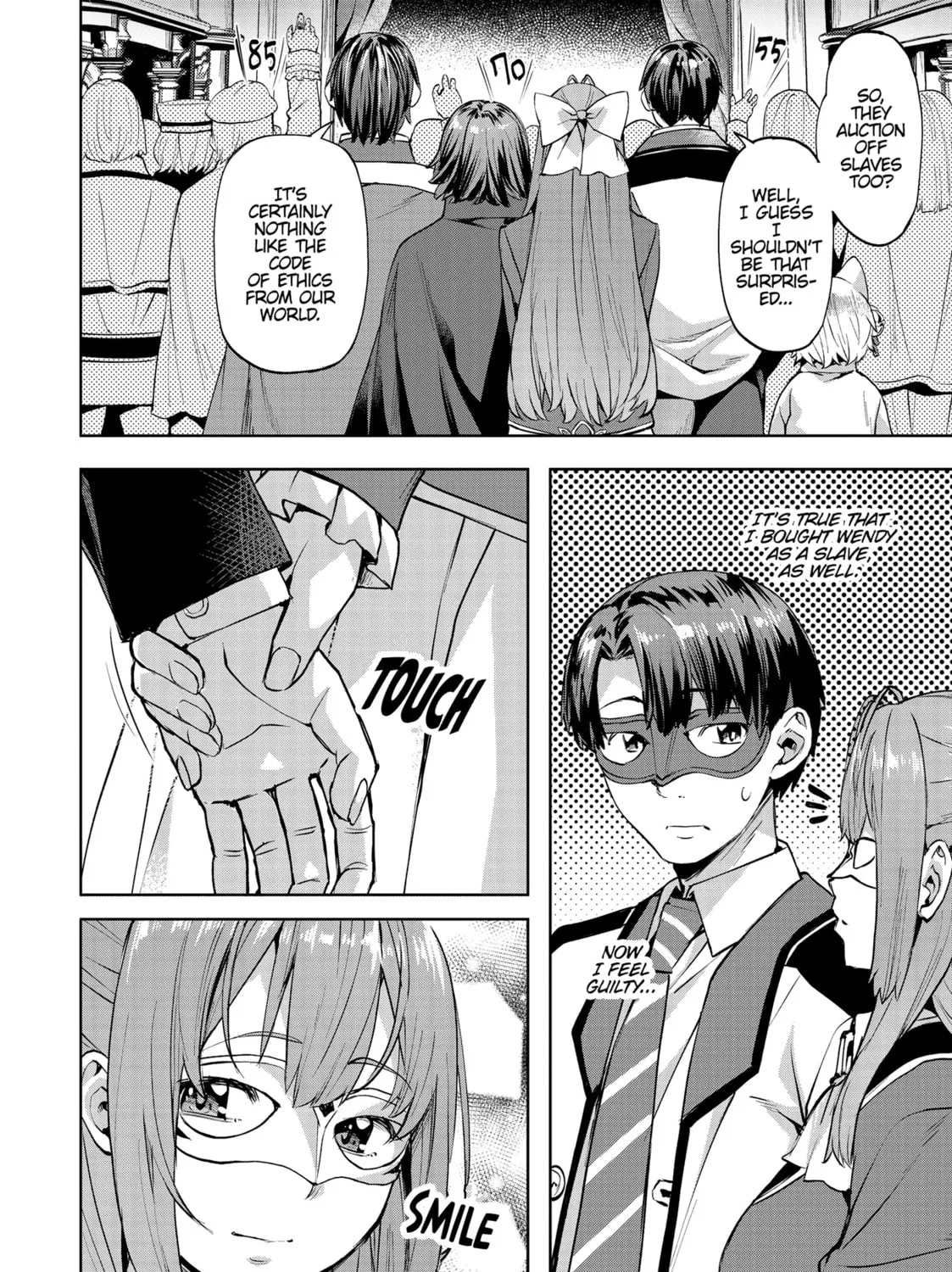 Slow Life In Another World (I Wish!) Chapter 48 page 27 - 