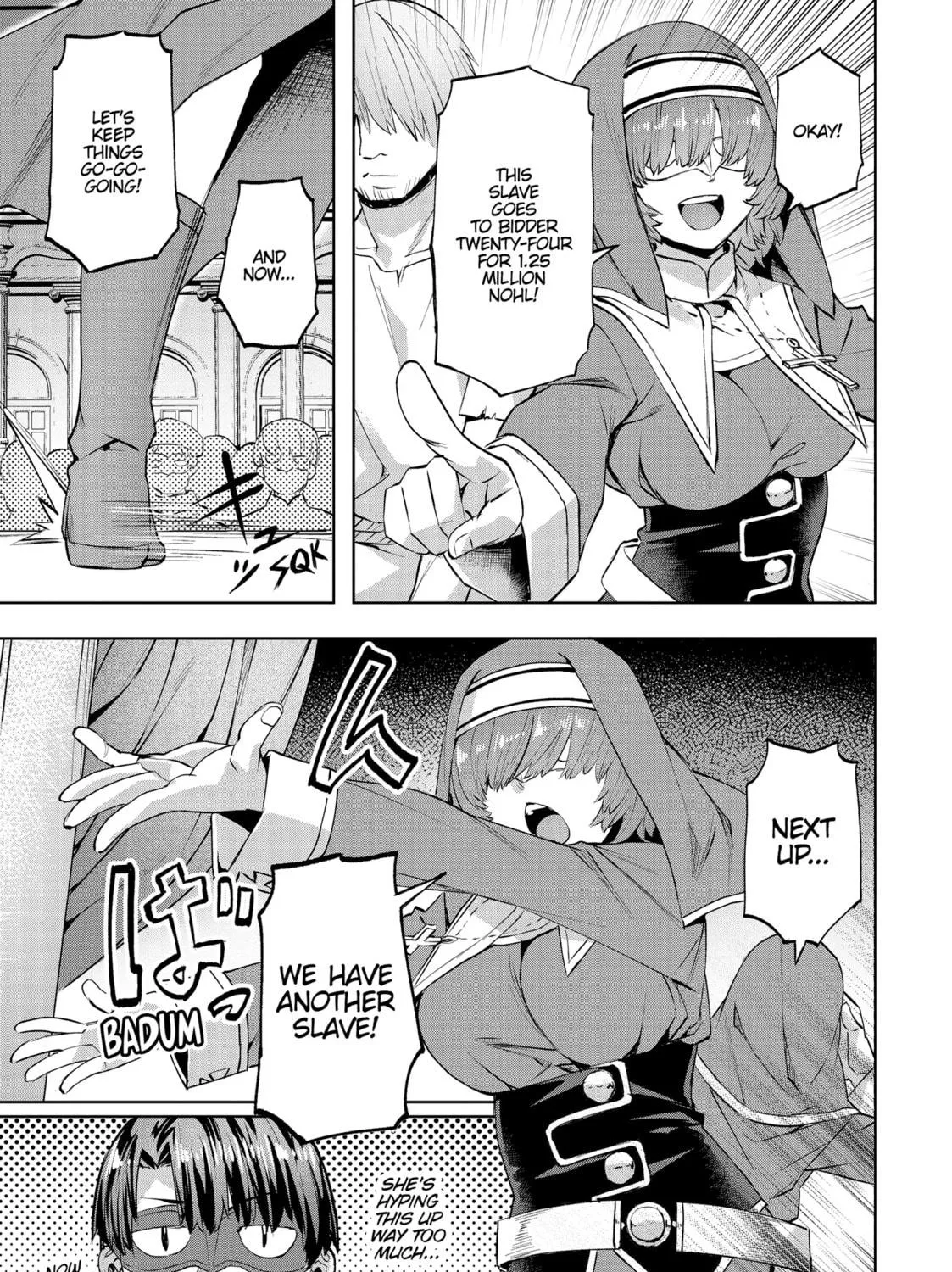 Slow Life In Another World (I Wish!) Chapter 48 page 29 - 