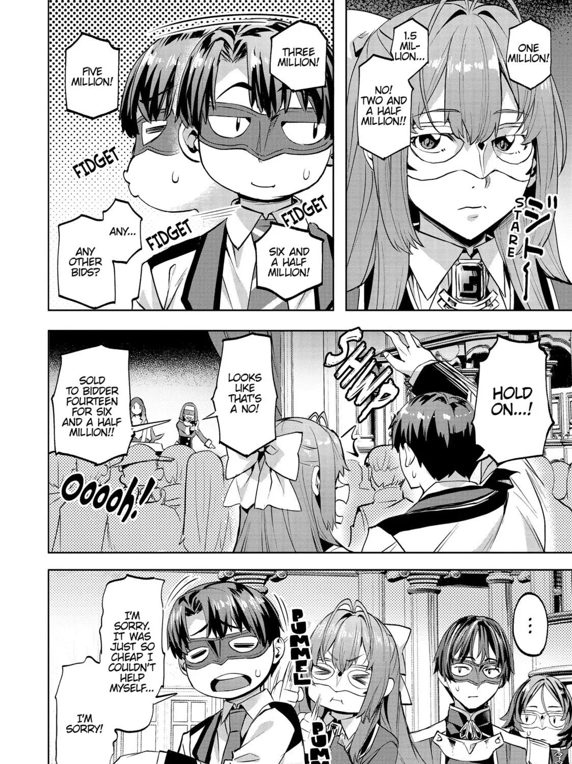 Slow Life In Another World (I Wish!) Chapter 48 page 35 - 