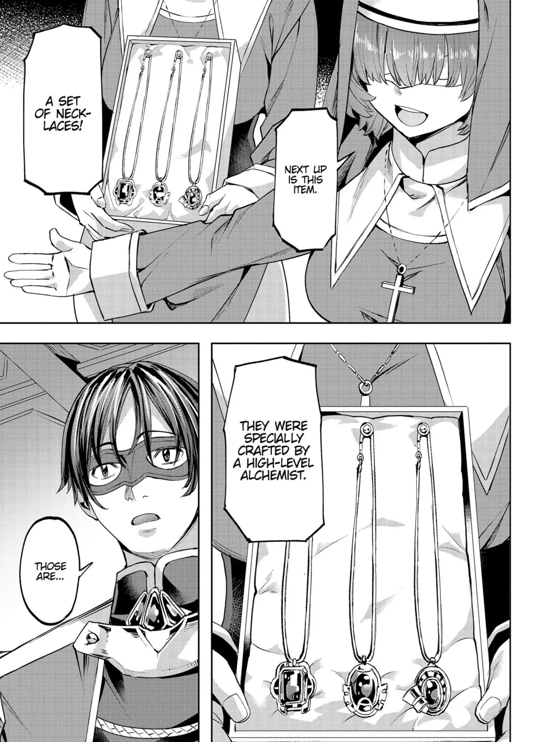 Slow Life In Another World (I Wish!) Chapter 48 page 37 - 