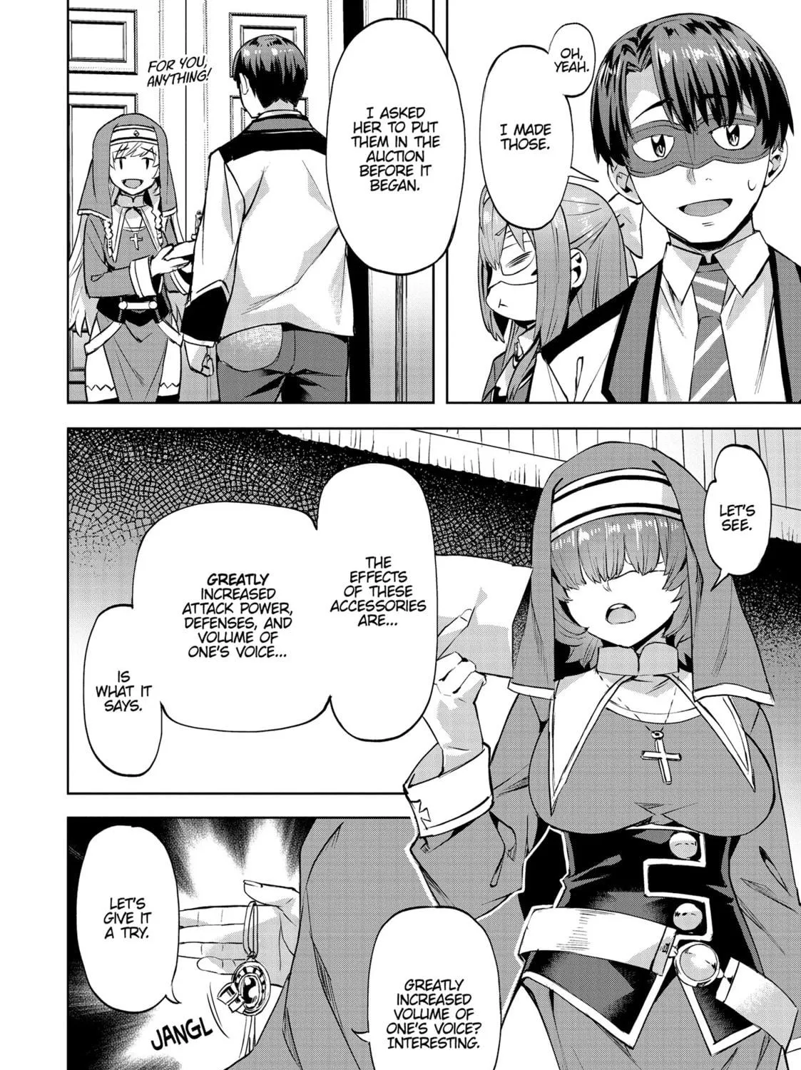 Slow Life In Another World (I Wish!) Chapter 48 page 39 - 