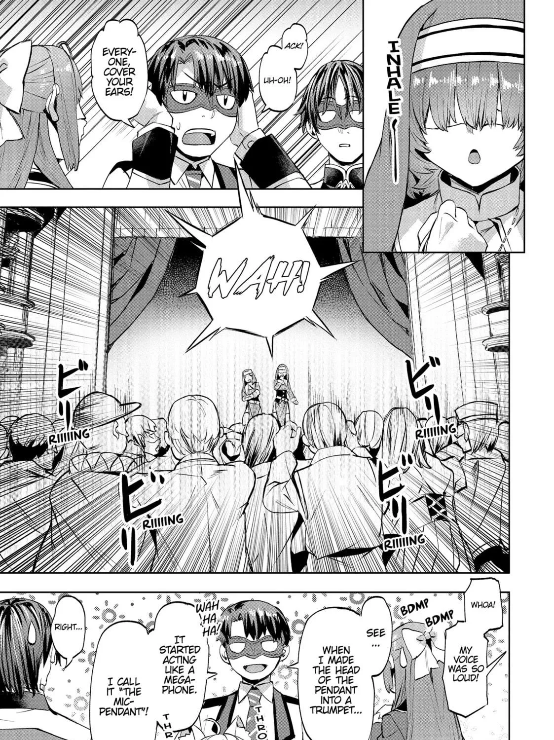 Slow Life In Another World (I Wish!) Chapter 48 page 41 - 