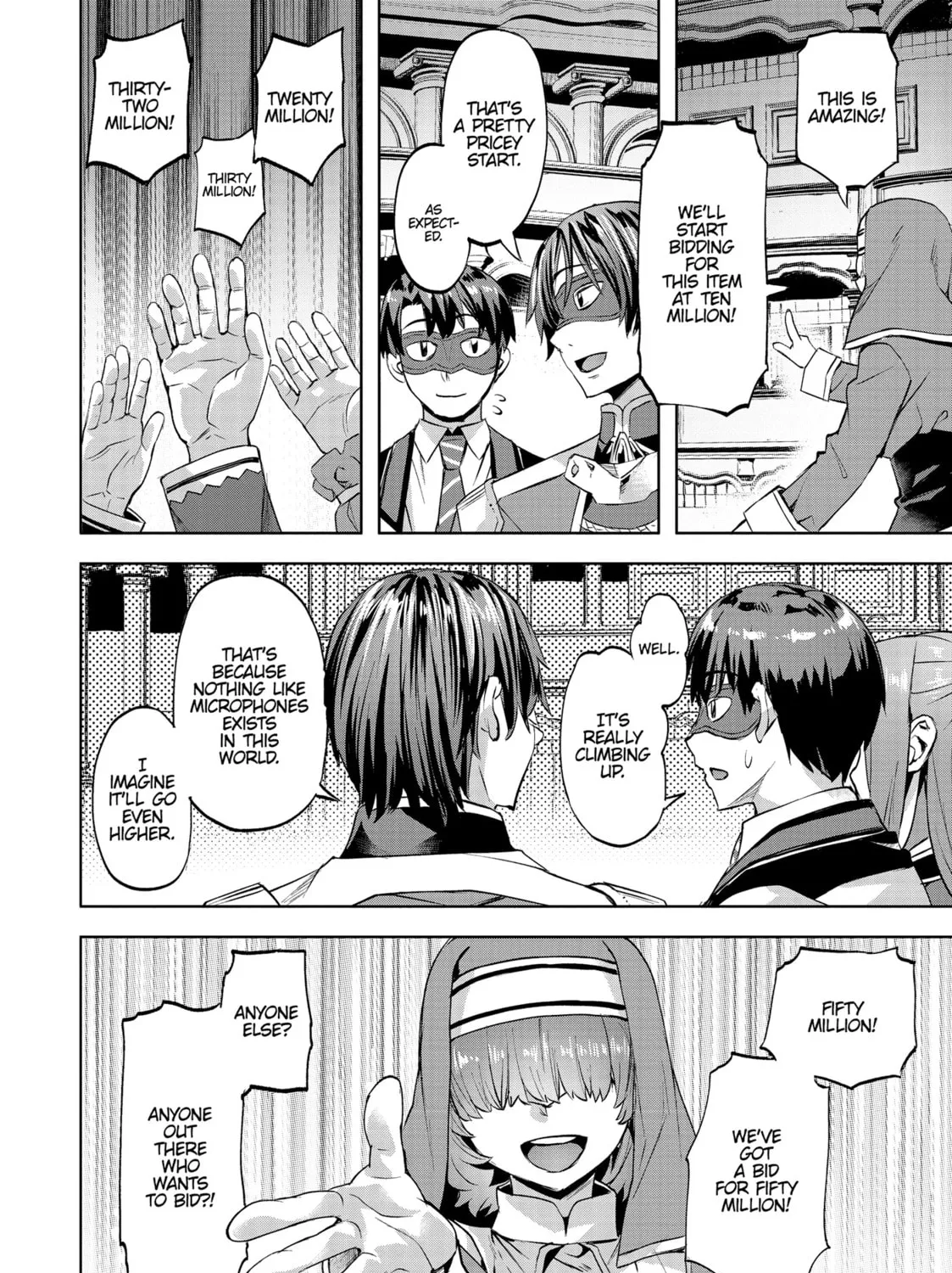 Slow Life In Another World (I Wish!) Chapter 48 page 43 - 