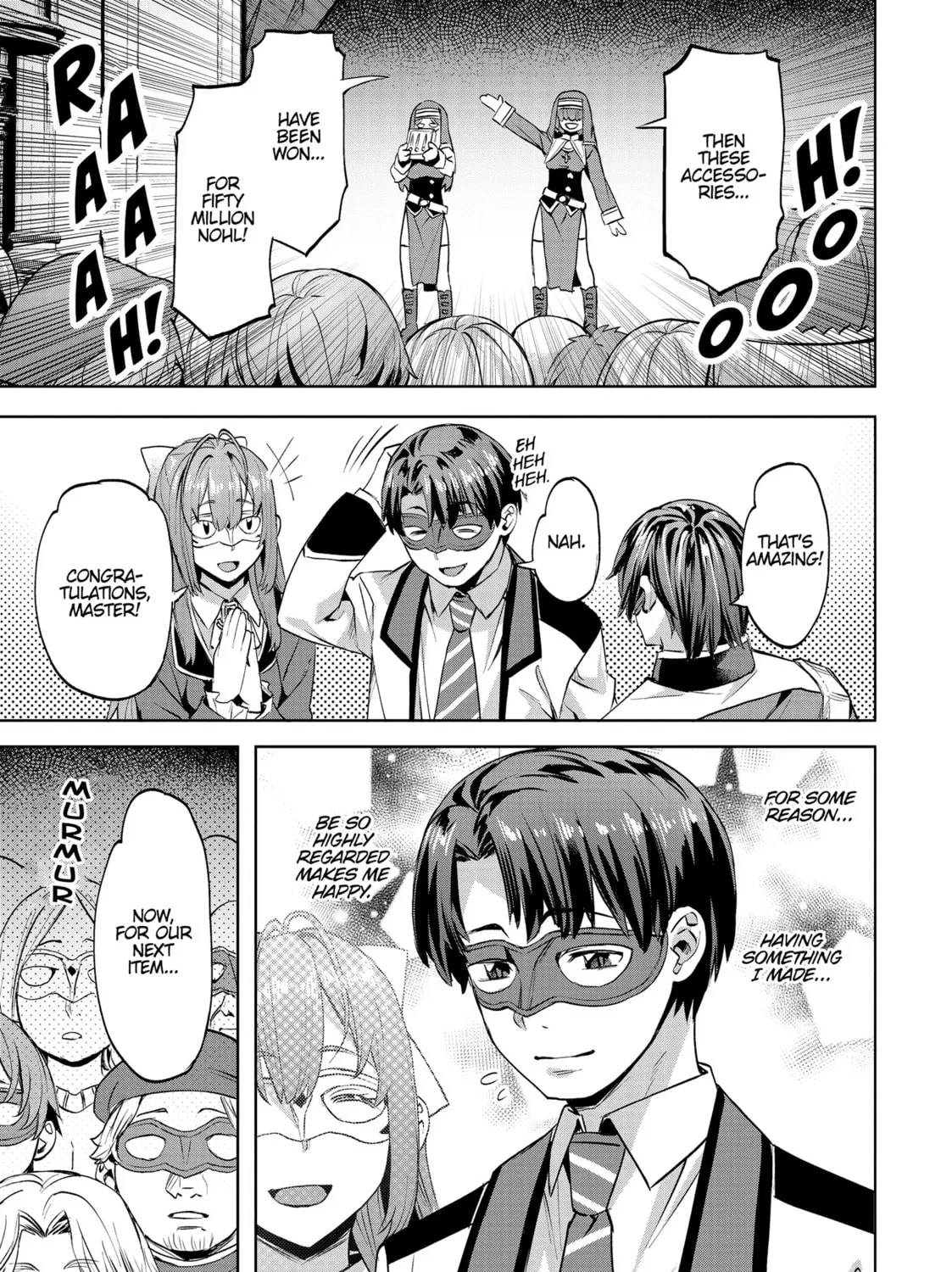 Slow Life In Another World (I Wish!) Chapter 48 page 45 - 