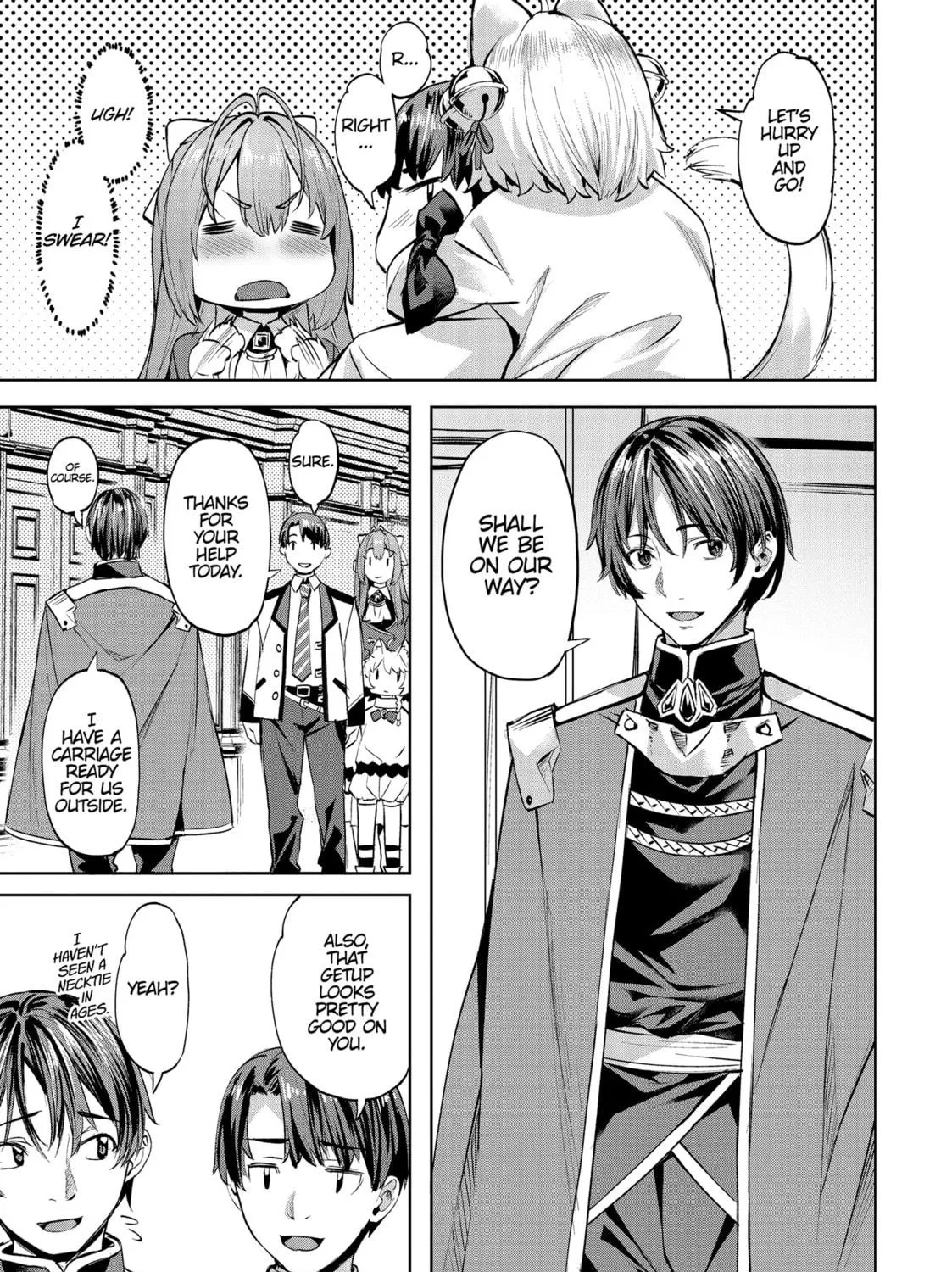 Slow Life In Another World (I Wish!) Chapter 48 page 9 - 