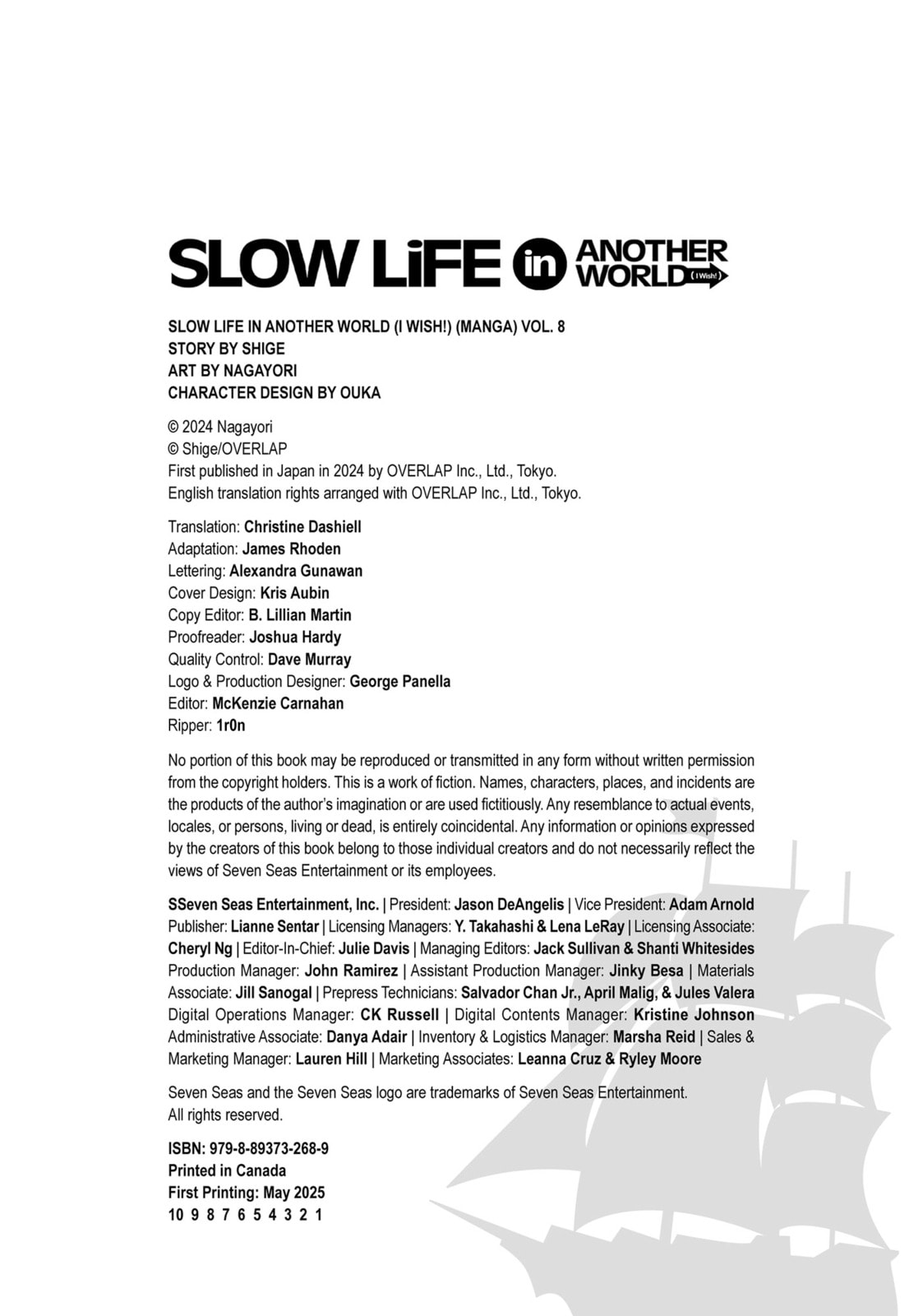 Slow Life In Another World (I Wish!) Chapter 49.1 page 21 - 