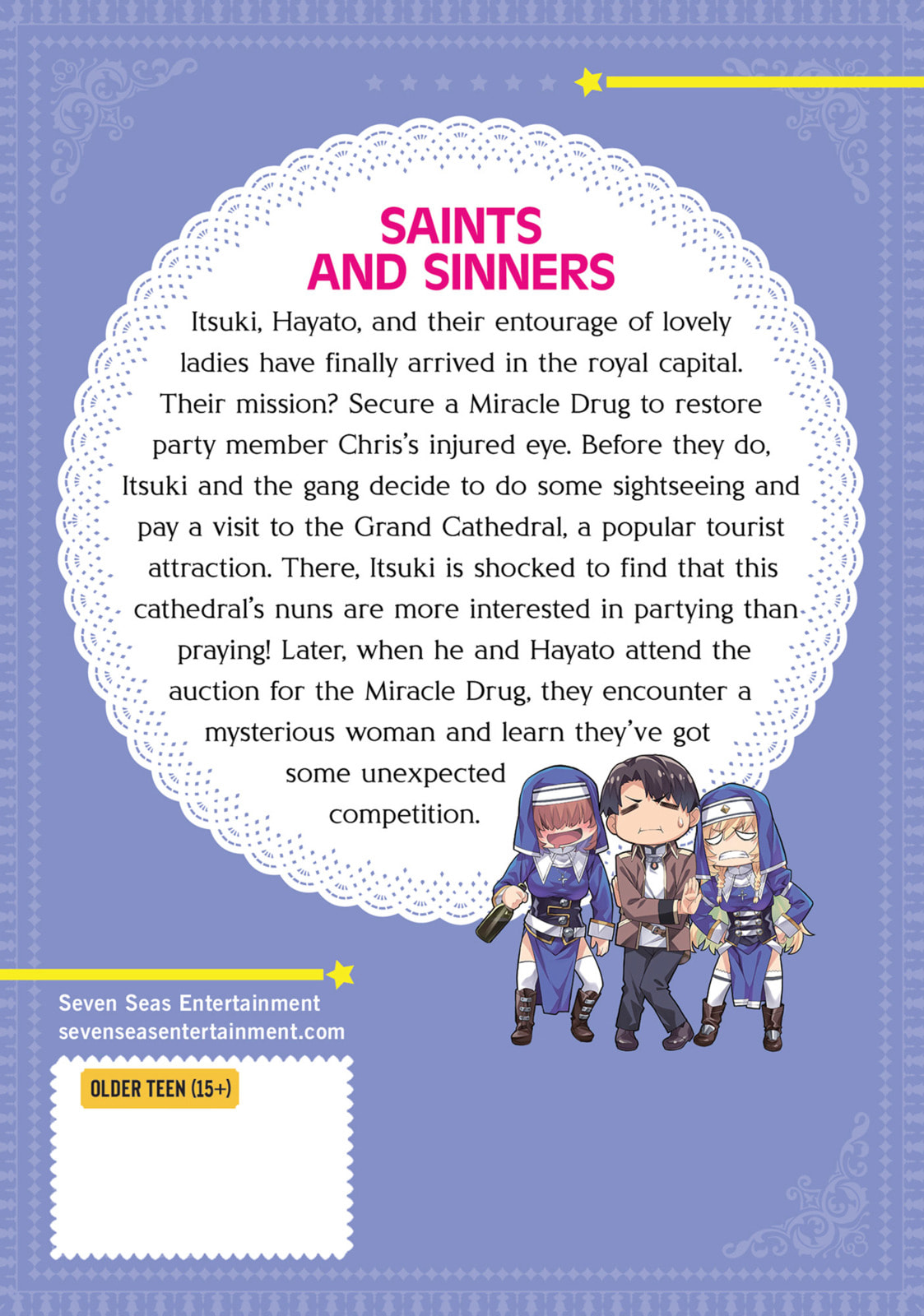 Slow Life In Another World (I Wish!) Chapter 49.1 page 22 - 