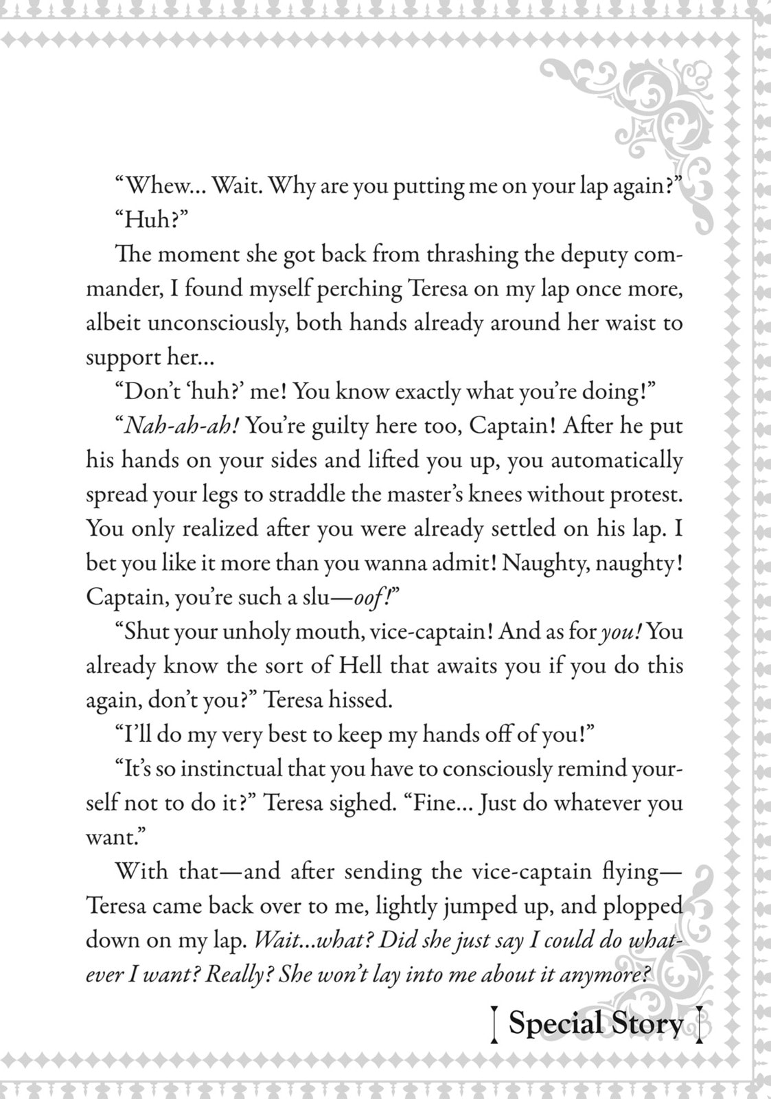 Slow Life In Another World (I Wish!) Chapter 49.1 page 7 - 
