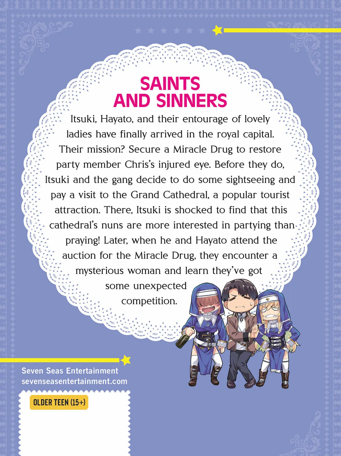 Slow Life In Another World (I Wish!) Chapter 49.5 page 43 - 