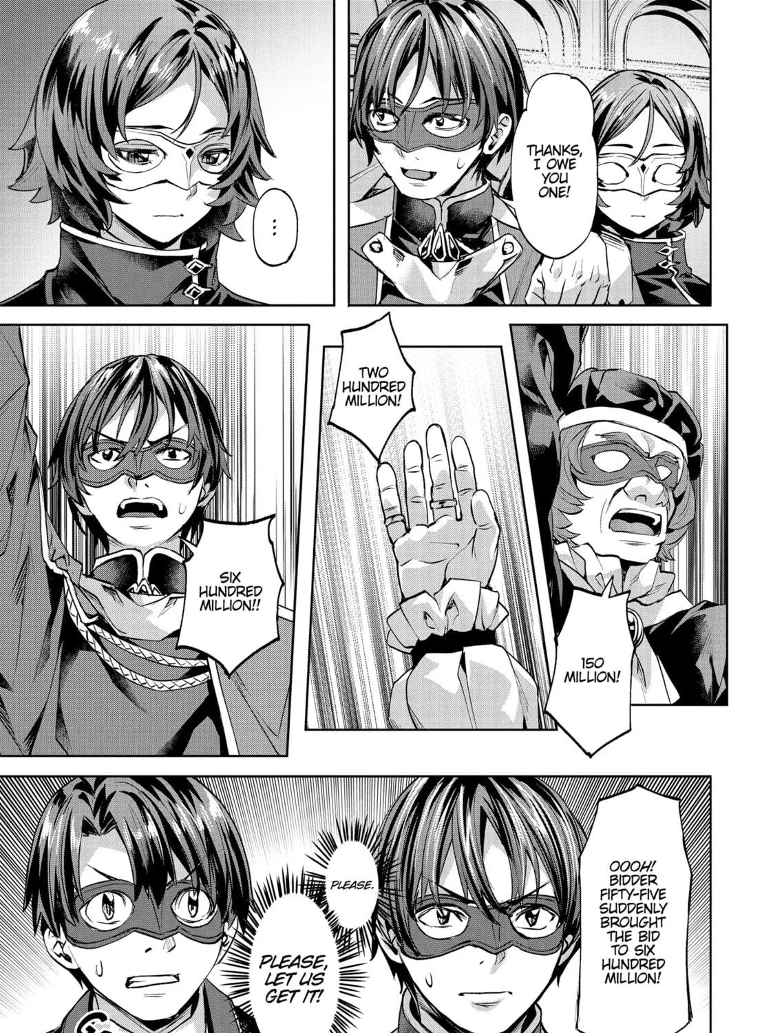 Slow Life In Another World (I Wish!) Chapter 49 page 17 - 