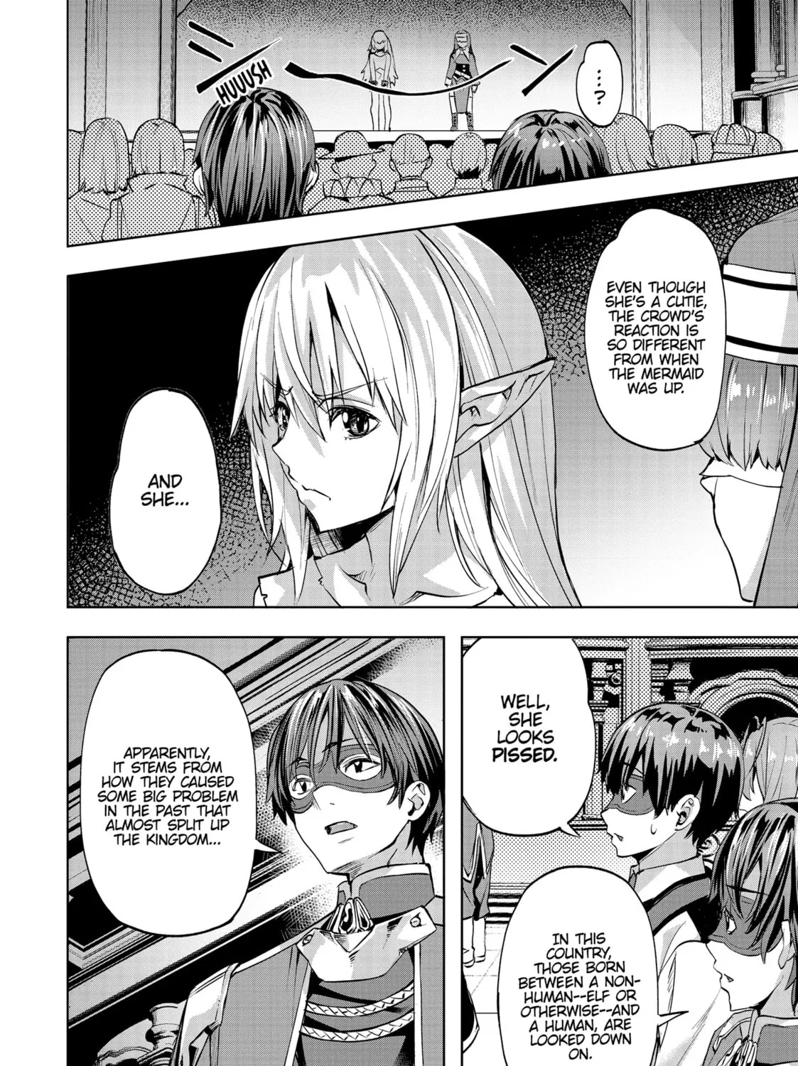 Slow Life In Another World (I Wish!) Chapter 49 page 3 - 