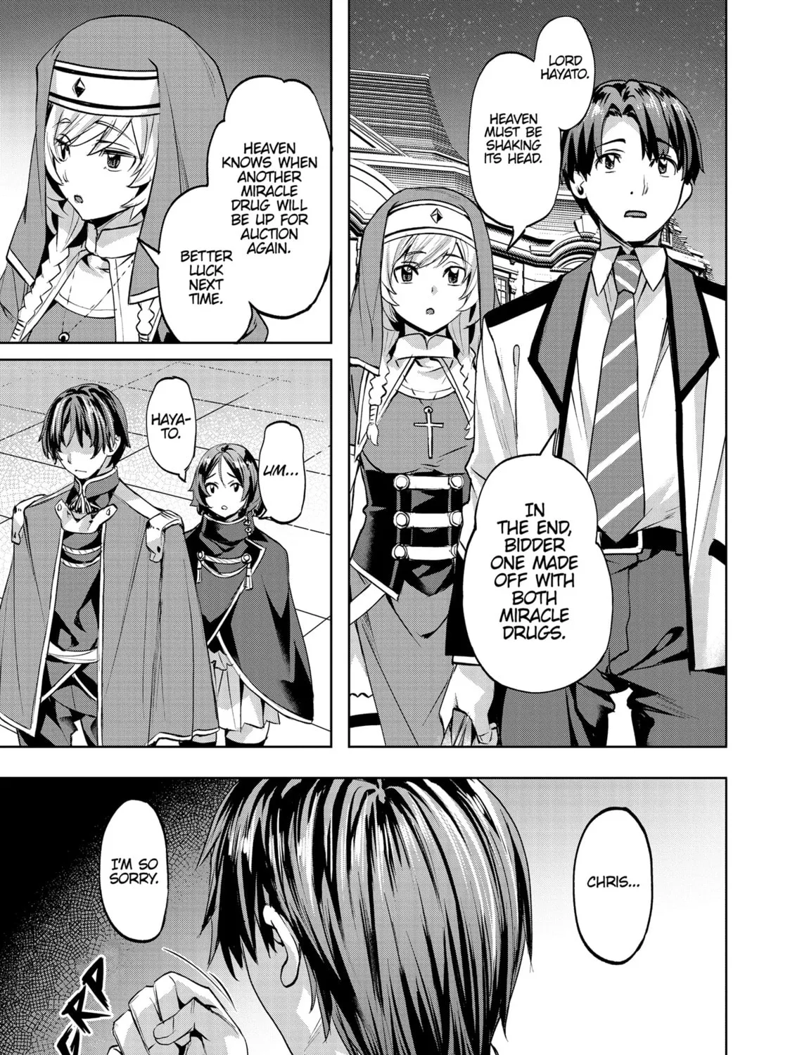 Slow Life In Another World (I Wish!) Chapter 49 page 21 - 