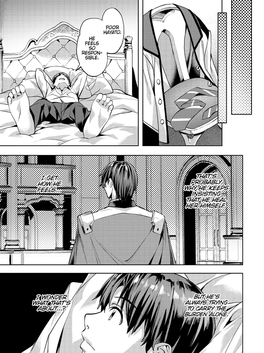 Slow Life In Another World (I Wish!) Chapter 49 page 25 - 