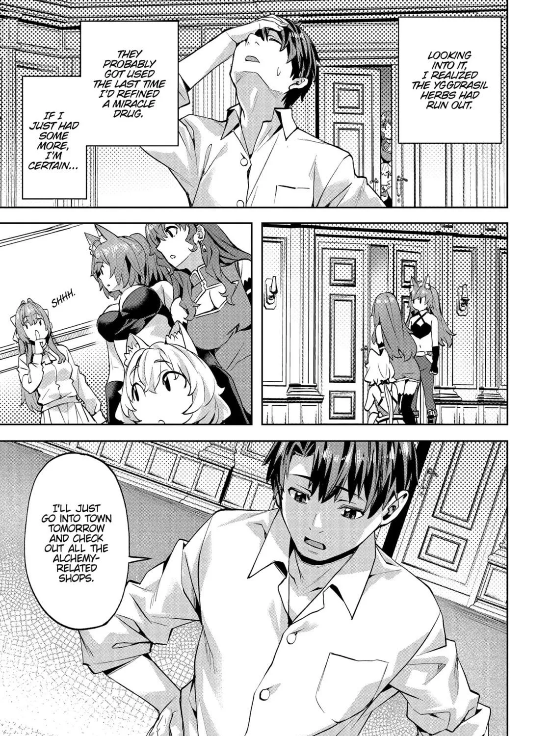 Slow Life In Another World (I Wish!) Chapter 49 page 29 - 