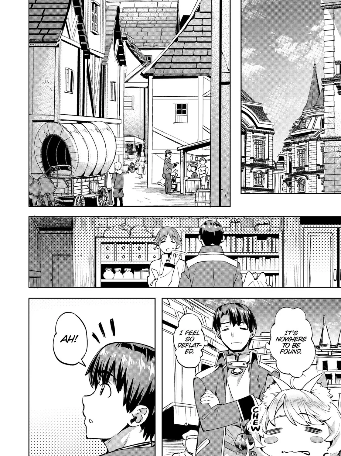 Slow Life In Another World (I Wish!) Chapter 49 page 31 - 