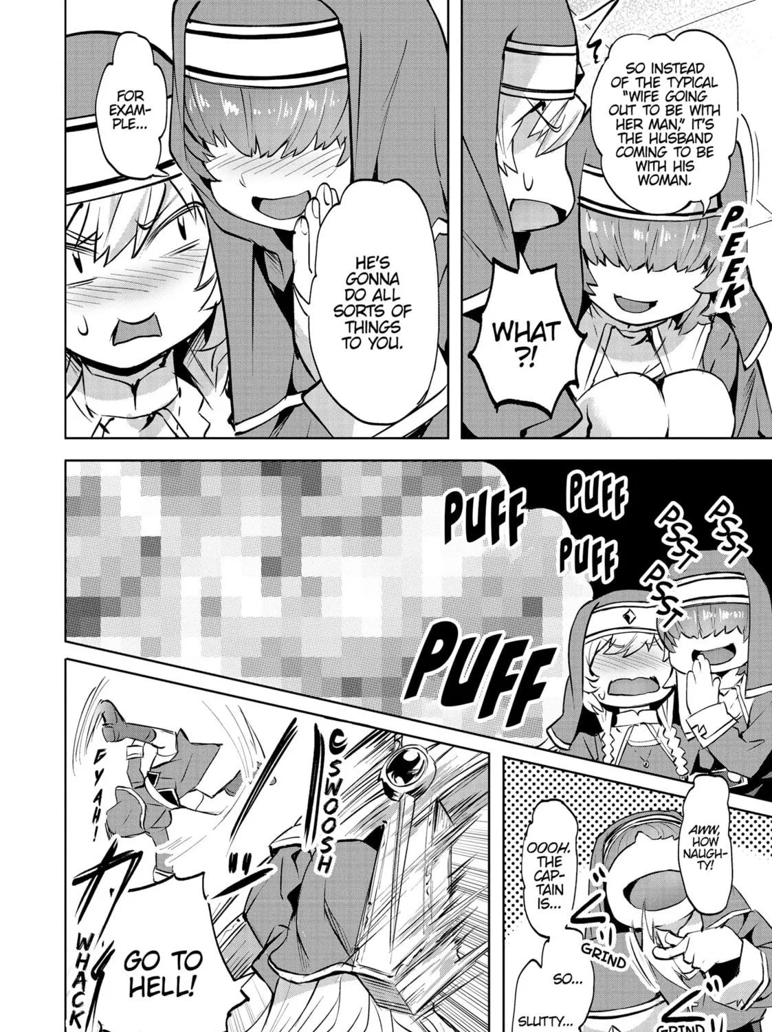 Slow Life In Another World (I Wish!) Chapter 49 page 35 - 