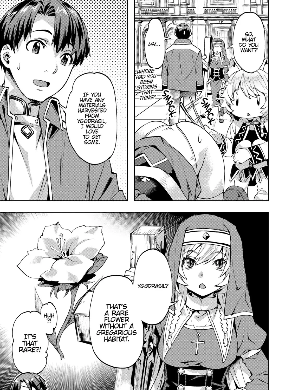 Slow Life In Another World (I Wish!) Chapter 49 page 37 - 