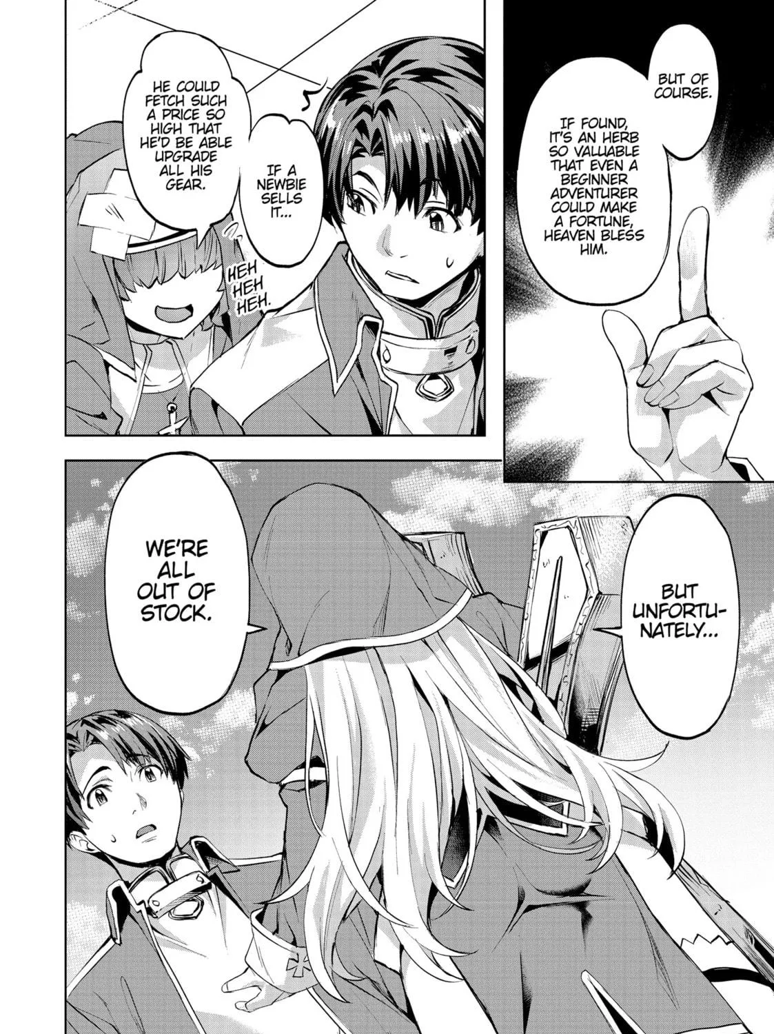 Slow Life In Another World (I Wish!) Chapter 49 page 39 - 